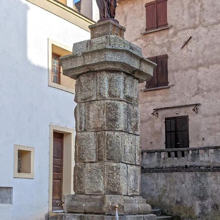 Casa Torra Daire Omessa Dış mekan fotoğraf