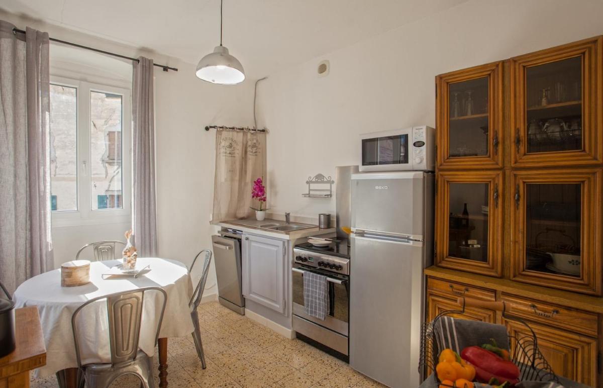 Casa Torra Daire Omessa Dış mekan fotoğraf