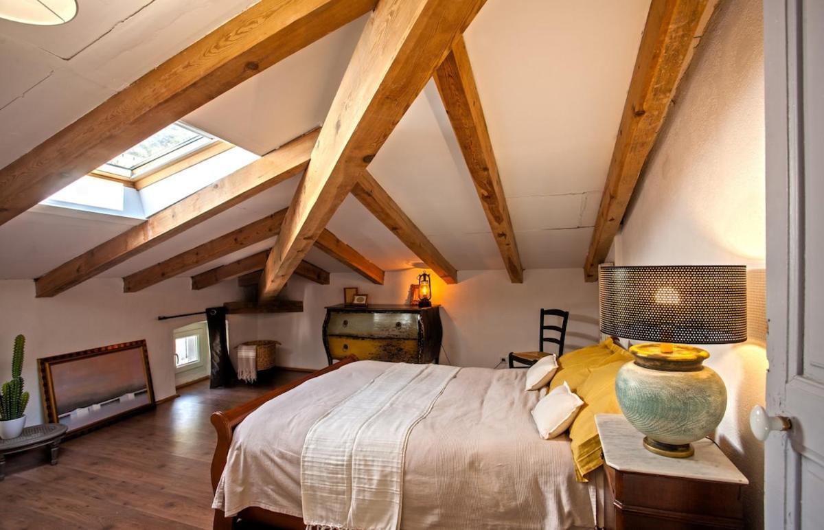 Casa Torra Daire Omessa Dış mekan fotoğraf