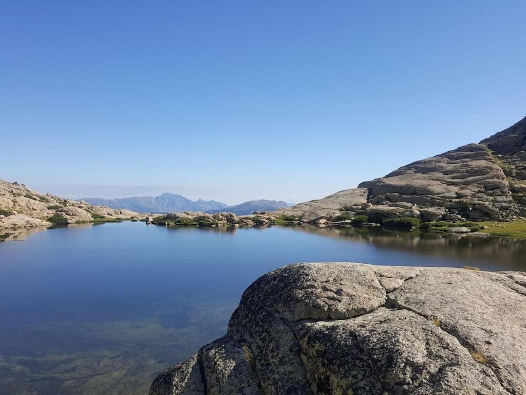 Casa Torra Daire Omessa Dış mekan fotoğraf