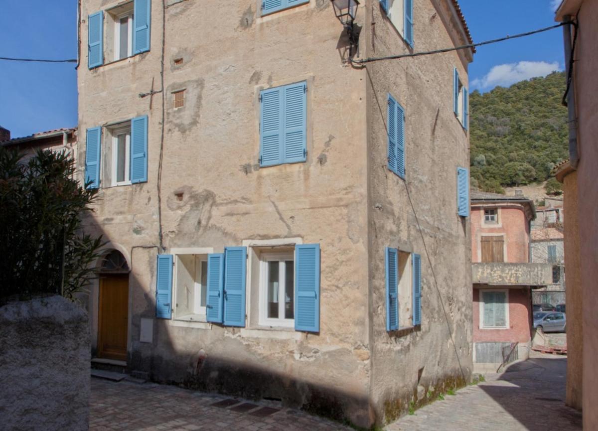 Casa Torra Daire Omessa Dış mekan fotoğraf